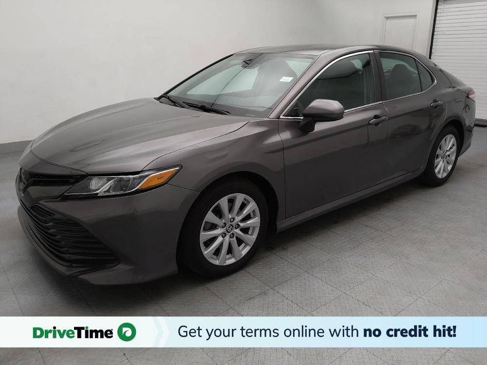2020 Toyota Camry LE — Sedan — 79,704 mi — Greensboro, NC