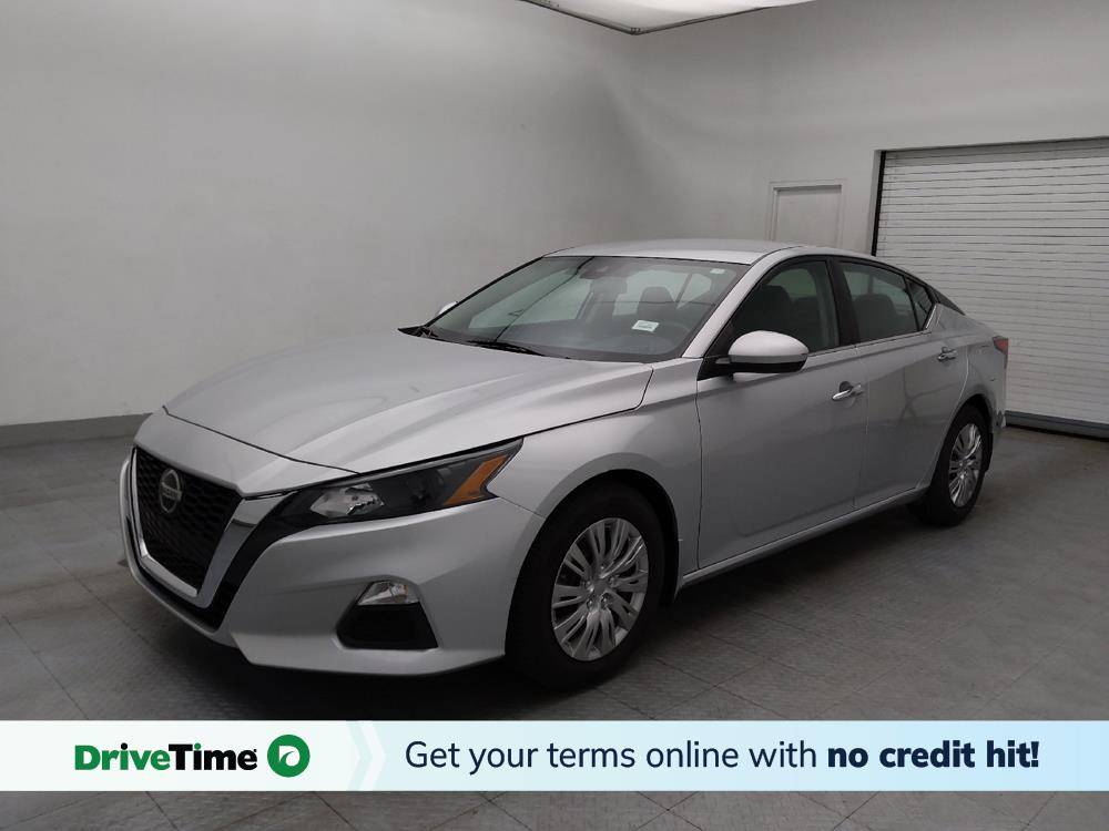 2022 Nissan Altima S — Sedan — 45,492 mi — Greensboro, NC
