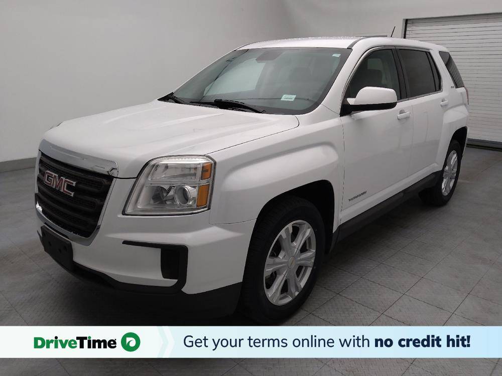 2017 GMC Terrain SLE-1 — SUV — 61,005 mi — Greensboro, NC