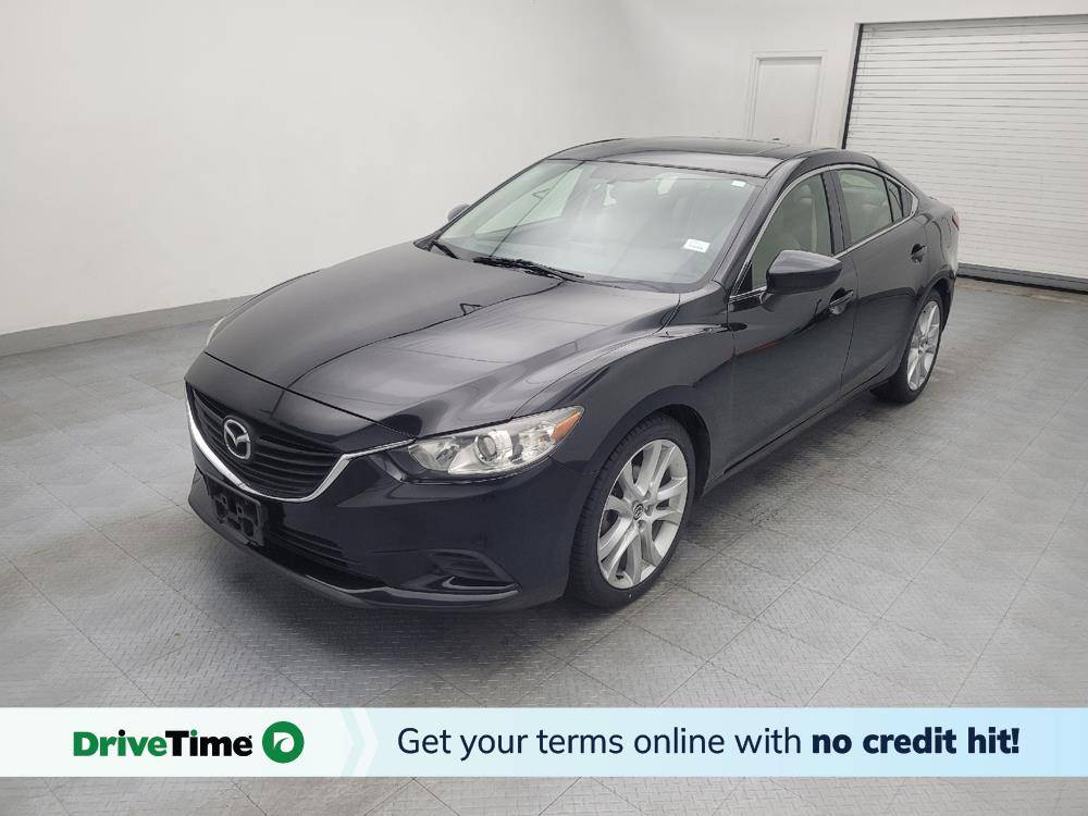 2016 Mazda Mazda6 i Touring — Sedan — 90,262 mi — Greensboro, NC