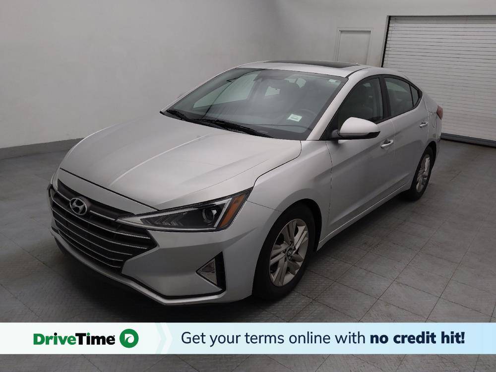 2019 Hyundai Elantra Value Edition — Sedan — 84,926 mi — Greensboro, NC