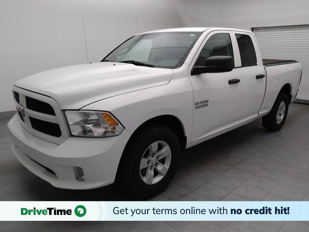 2017 Ram 1500 Express — Pickup Truck — 82,315 mi — Greensboro, NC