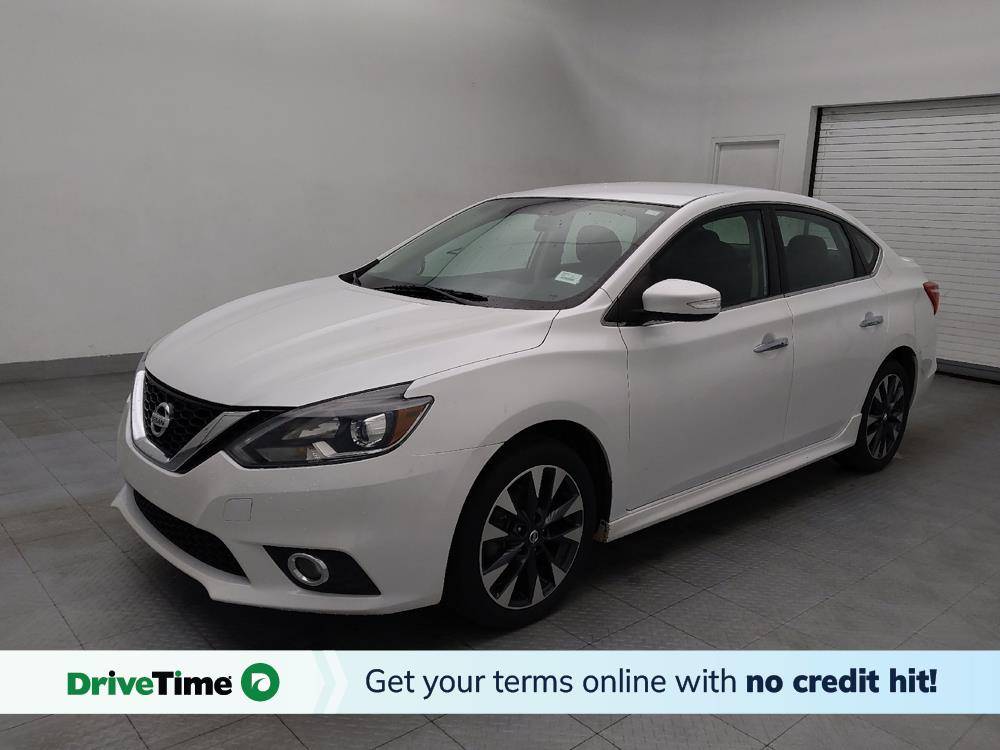 2017 Nissan Sentra SR — Sedan — 83,439 mi — Greensboro, NC
