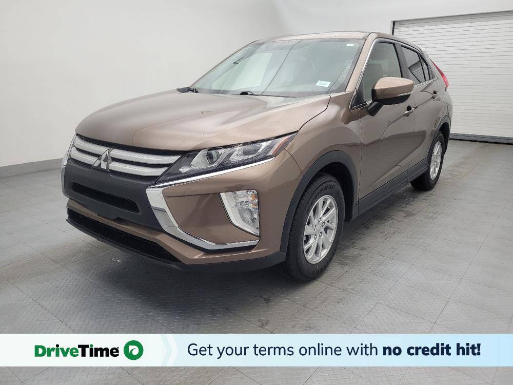2019 Mitsubishi Eclipse Cross ES — SUV — 74,752 mi — Greensboro, NC