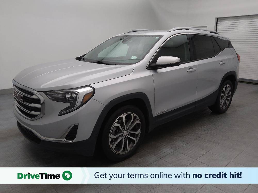 2020 GMC Terrain SLT — SUV — 74,966 mi — Greensboro, NC