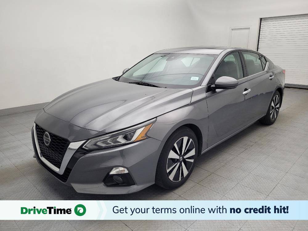 2020 Nissan Altima SV — Sedan — 66,429 mi — Greensboro, NC