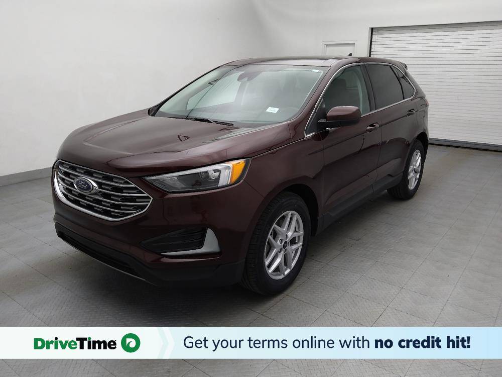 2023 Ford Edge SEL — SUV — 49,722 mi — Greensboro, NC