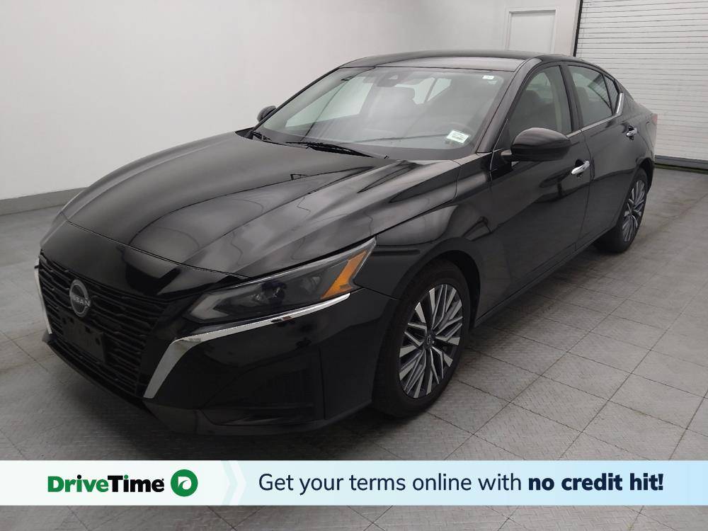 2023 Nissan Altima SV — Sedan — 59,047 mi — Greensboro, NC