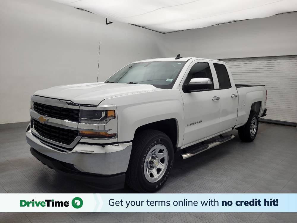 2016 Chevrolet Silverado 1500 LS — Pickup Truck — 88,026 mi — Greensboro, NC
