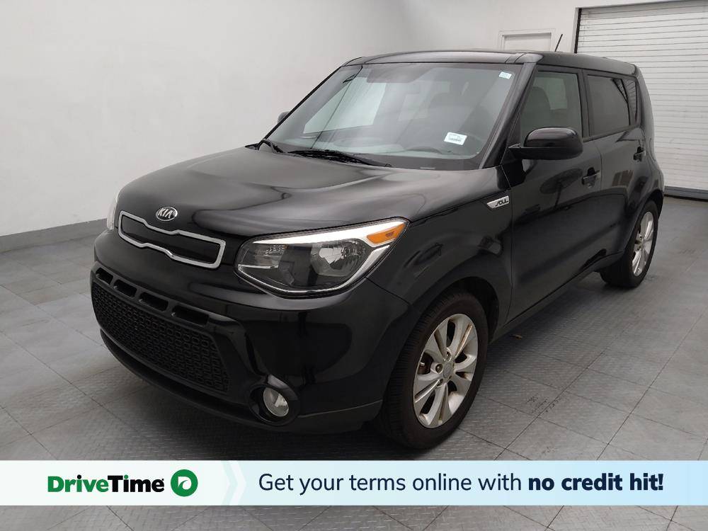 2016 Kia Soul + — Hatchback — 108,293 mi — Greensboro, NC