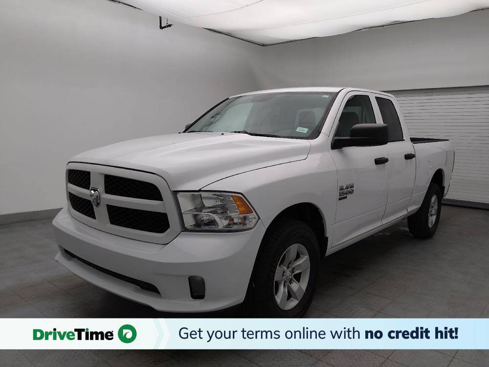 2019 Ram 1500 Classic Express — Pickup Truck — 82,637 mi — Greensboro, NC
