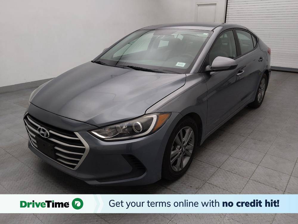 2018 Hyundai Elantra SEL — Sedan — 93,082 mi — Greensboro, NC