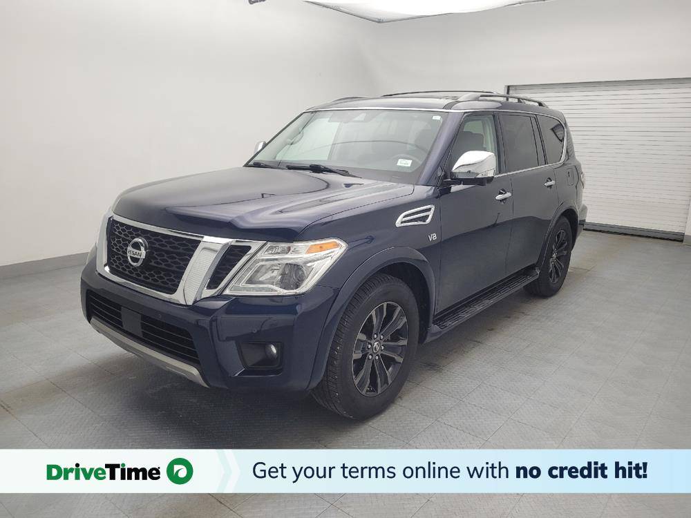 2019 Nissan Armada Platinum — SUV — 74,361 mi — Greensboro, NC
