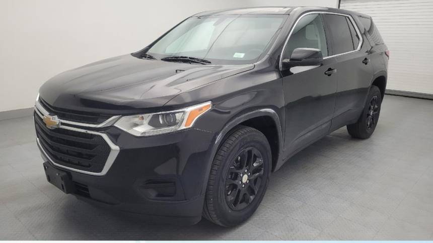 2021 Chevrolet Traverse LS — SUV — 40,846 mi — Greensboro, NC