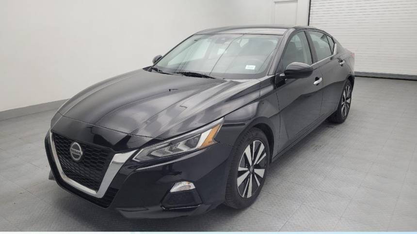 2021 Nissan Altima SV — Sedan — 92,689 mi — Greensboro, NC