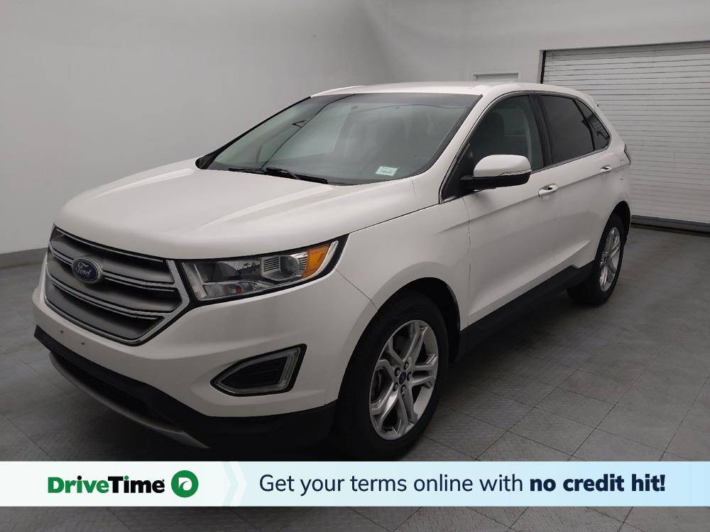 2018 Ford Edge Titanium — SUV — 88,465 mi — Greensboro, NC