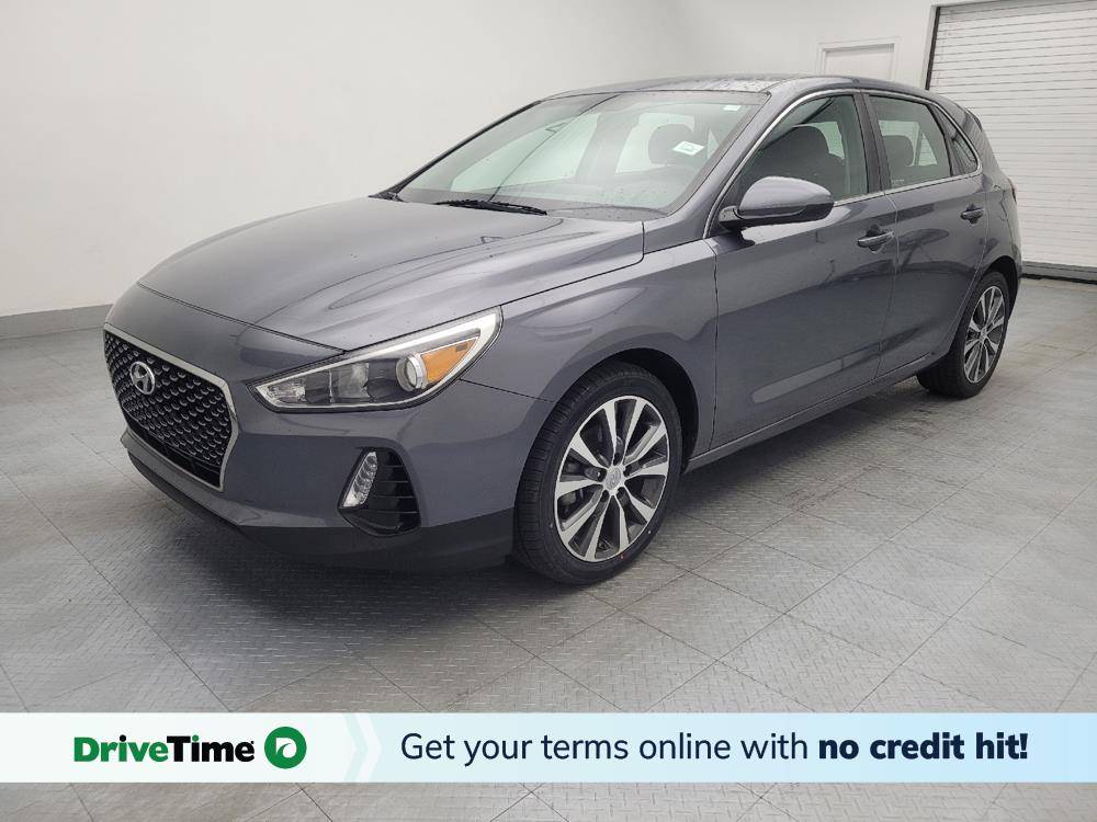 2019 Hyundai Elantra GT — Hatchback — 99,186 mi — Greensboro, NC
