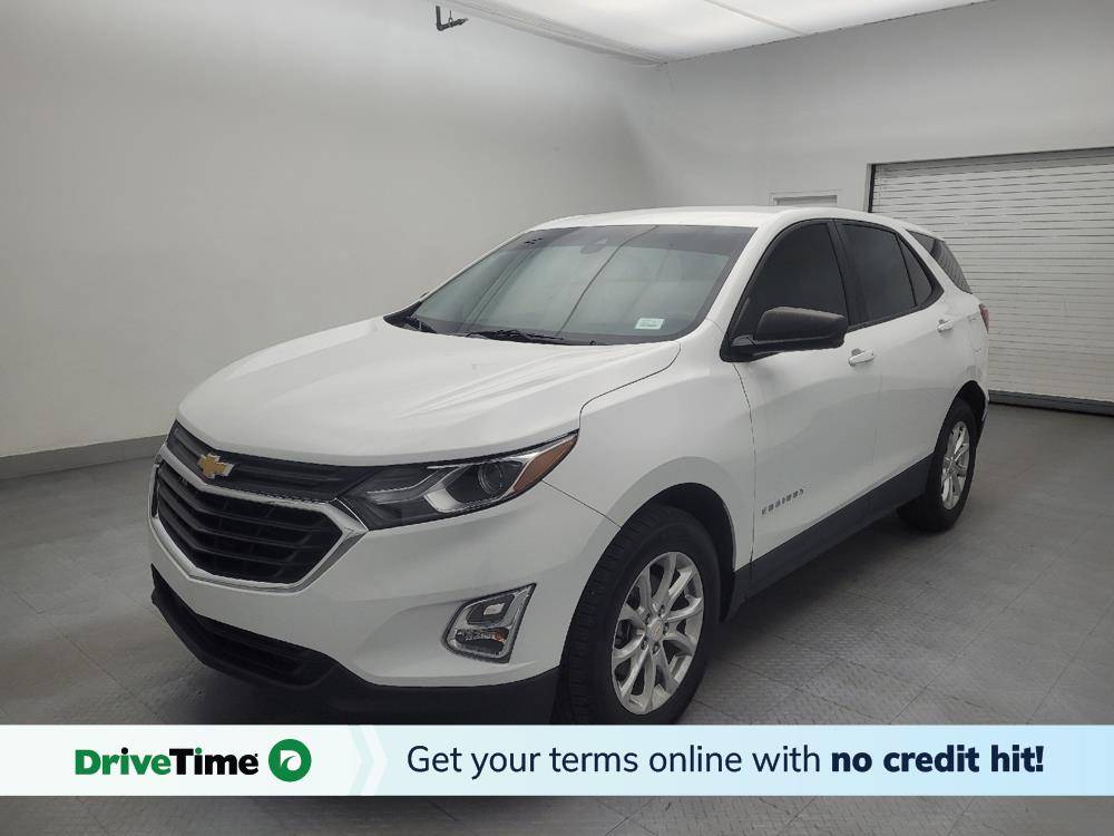 2020 Chevrolet Equinox LS — SUV — 60,691 mi — Greensboro, NC