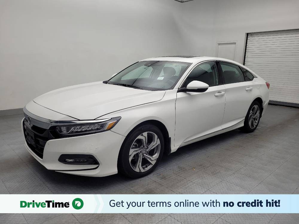 2019 Honda Accord EX-L — Sedan — 77,969 mi — Greensboro, NC