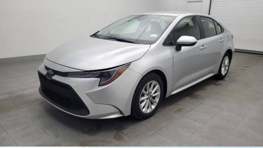 2022 Toyota Corolla LE — Sedan — 47,756 mi — Greensboro, NC