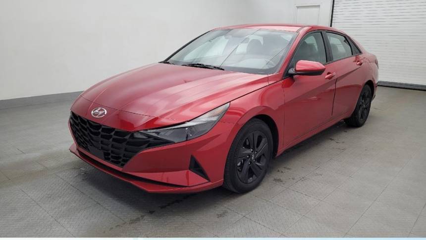 2021 Hyundai Elantra SEL — Sedan — 24,797 mi — Greensboro, NC