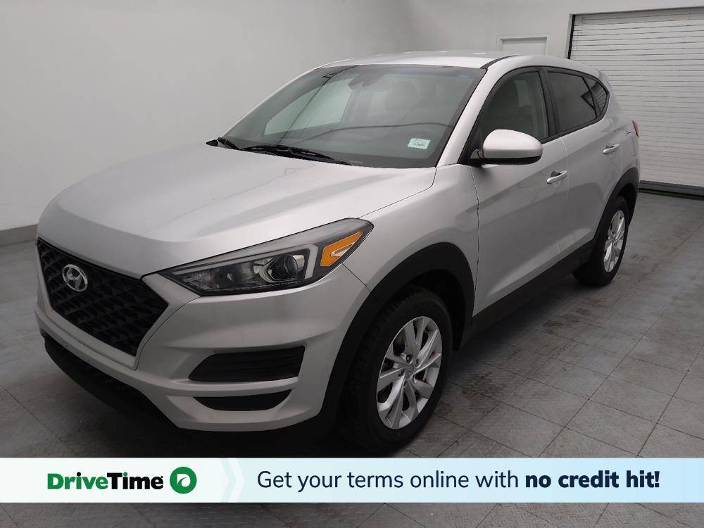 2019 Hyundai Tucson SE — SUV — 91,302 mi — Greensboro, NC