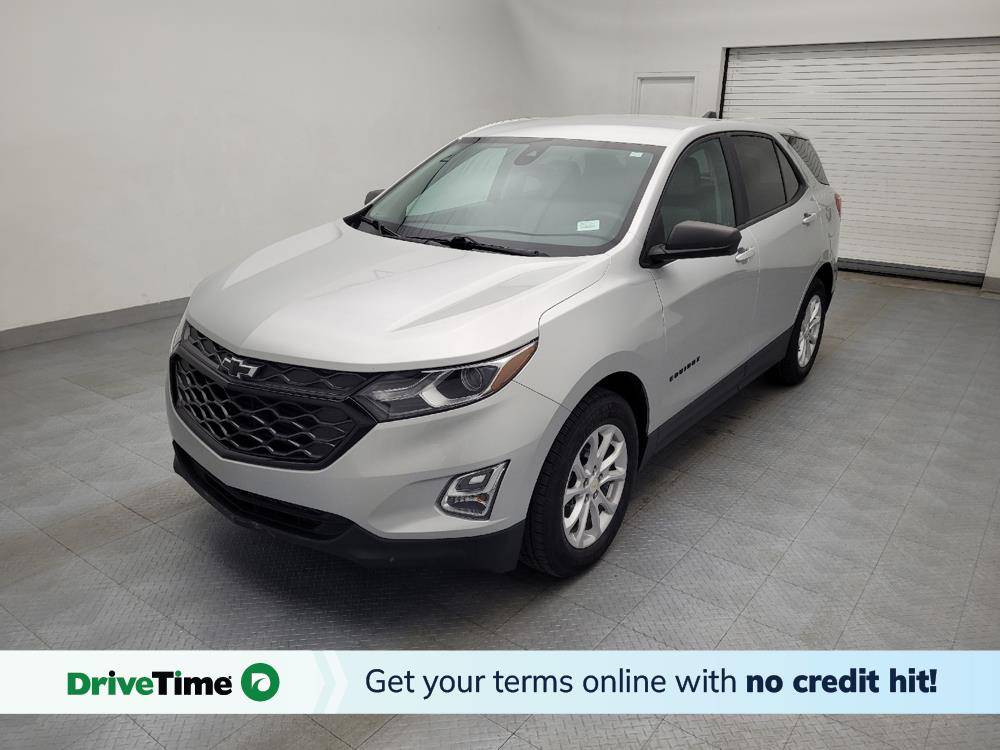 2021 Chevrolet Equinox LS — SUV — 69,745 mi — Greensboro, NC