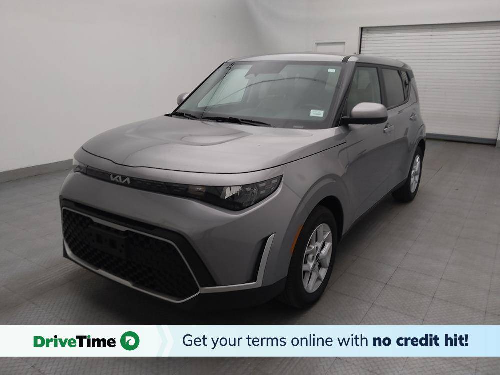 2025 Kia Soul LX — Hatchback — 12,580 mi — Greensboro, NC