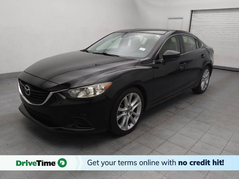 2017 Mazda Mazda6 Touring — Sedan — 75,879 mi — Greensboro, NC