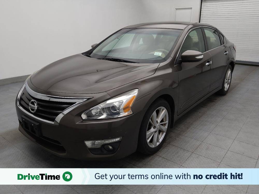 2014 Nissan Altima 2.5 SV — Sedan — 131,357 mi — Greensboro, NC