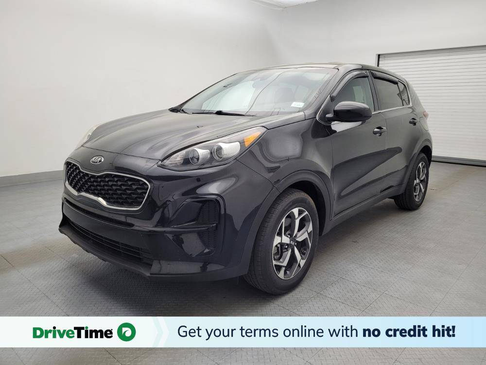 2020 Kia Sportage LX — SUV — 65,180 mi — Greensboro, NC