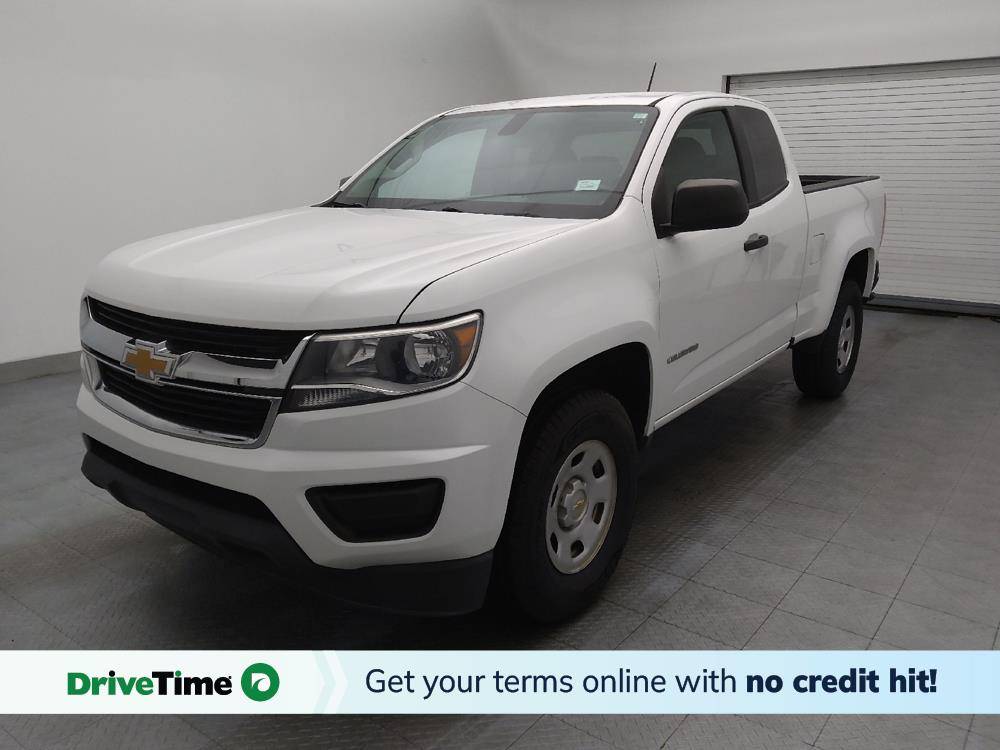 2020 Chevrolet Colorado WT — Pickup Truck — 60,639 mi — Greensboro, NC