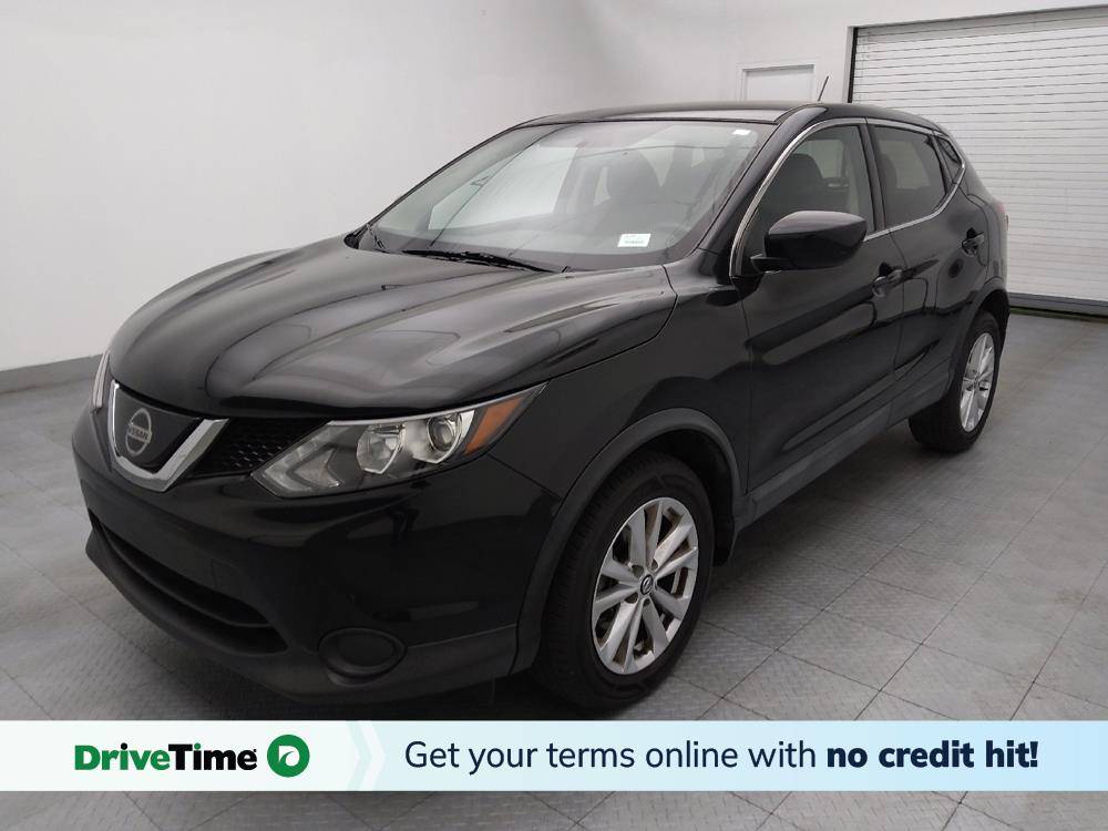 2019 Nissan Rogue Sport S — SUV — 108,757 mi — Greensboro, NC