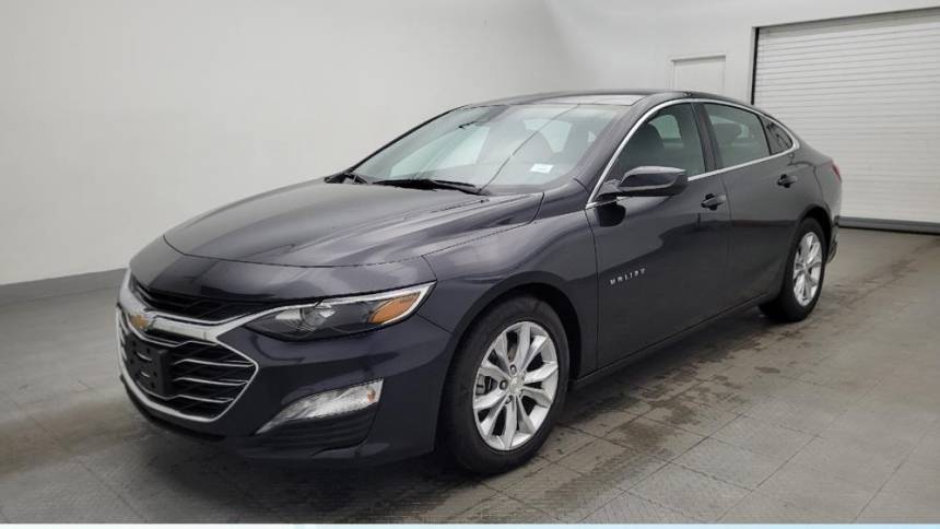 2023 Chevrolet Malibu LT — Sedan — 49,902 mi — Greensboro, NC