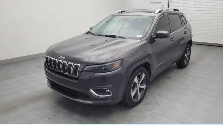 2019 Jeep Cherokee Limited — SUV — 73,080 mi — Greensboro, NC