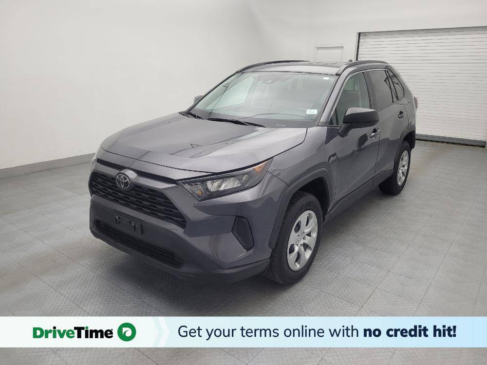 2021 Toyota RAV4 LE — SUV — 102,995 mi — Greensboro, NC