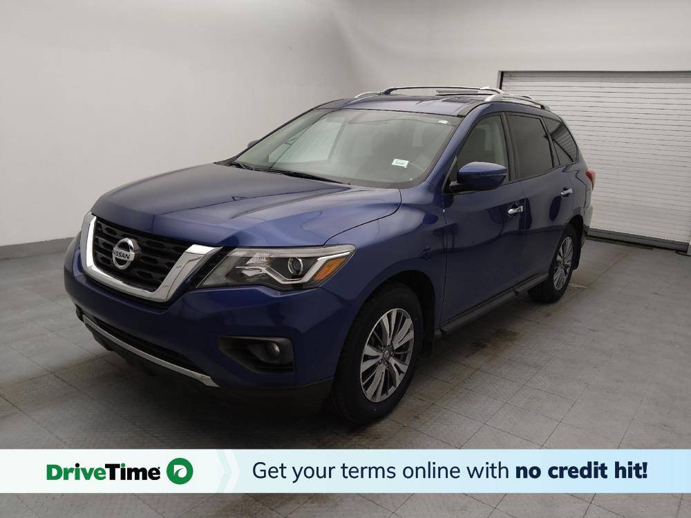 2020 Nissan Pathfinder SV — SUV — 95,292 mi — Greensboro, NC