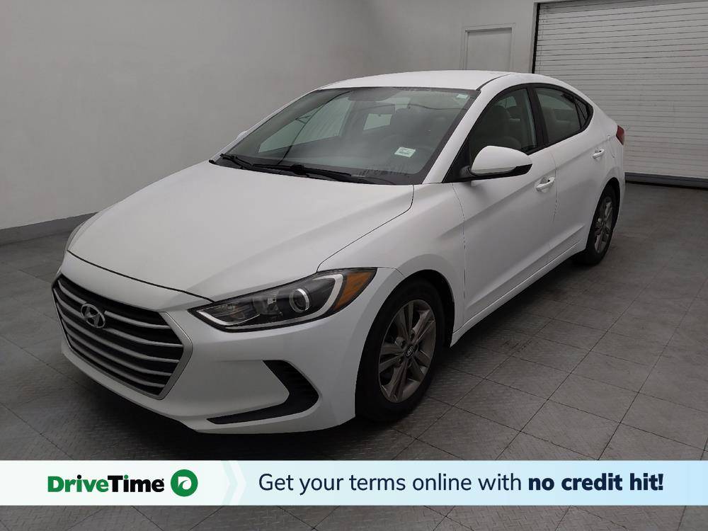 2017 Hyundai Elantra SE — Sedan — 75,691 mi — Greensboro, NC