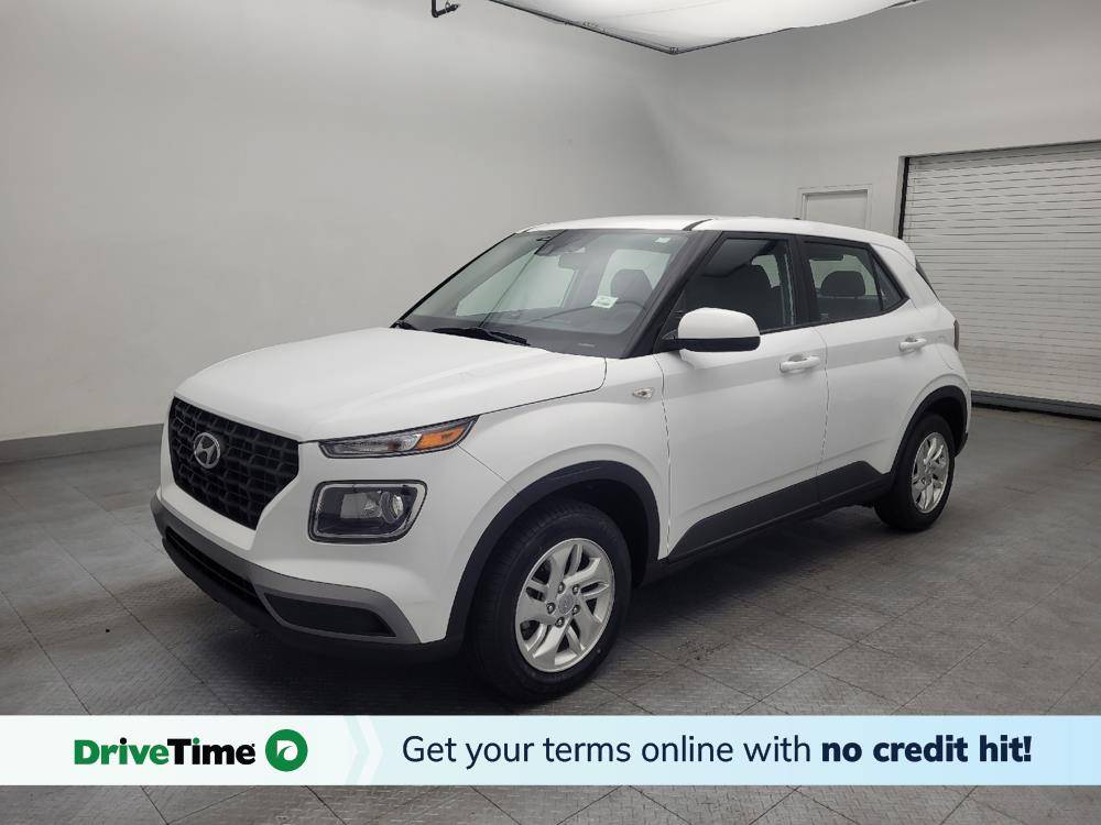 2021 Hyundai Venue SE — SUV — 99,495 mi — Greensboro, NC