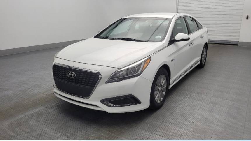 2016 Hyundai Sonata Hybrid SE — Sedan — 78,342 mi — Greensboro, NC