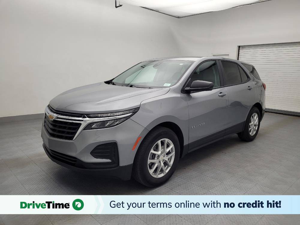 2023 Chevrolet Equinox LS — SUV — 48,665 mi — Greensboro, NC