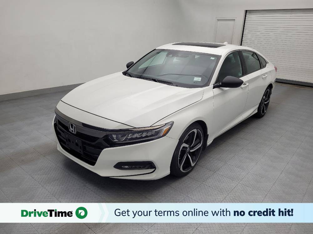 2019 Honda Accord Sport — Sedan — 106,692 mi — Greensboro, NC