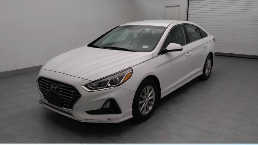 2019 Hyundai Sonata SE — Sedan — 58,248 mi — Greensboro, NC