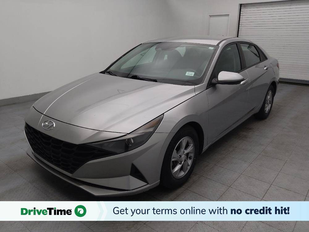 2021 Hyundai Elantra SE — Sedan — 76,027 mi — Greensboro, NC