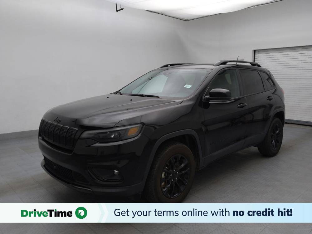 2023 Jeep Cherokee Altitude Lux — SUV — 56,128 mi — Greensboro, NC