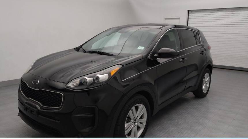 2019 Kia Sportage LX — SUV — 60,496 mi — Greensboro, NC