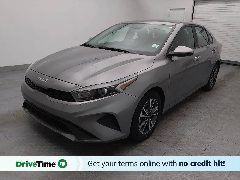 2024 Kia Forte LXS — Sedan — 38,508 mi — Greensboro, NC