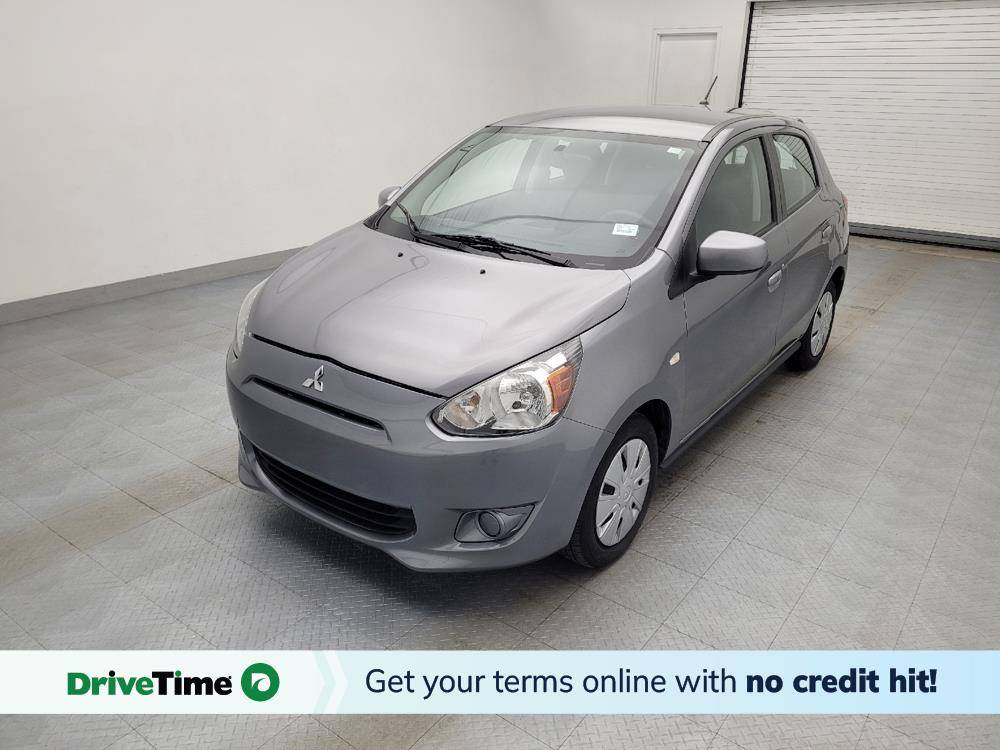 2015 Mitsubishi Mirage RF — Hatchback — 46,652 mi — Greensboro, NC