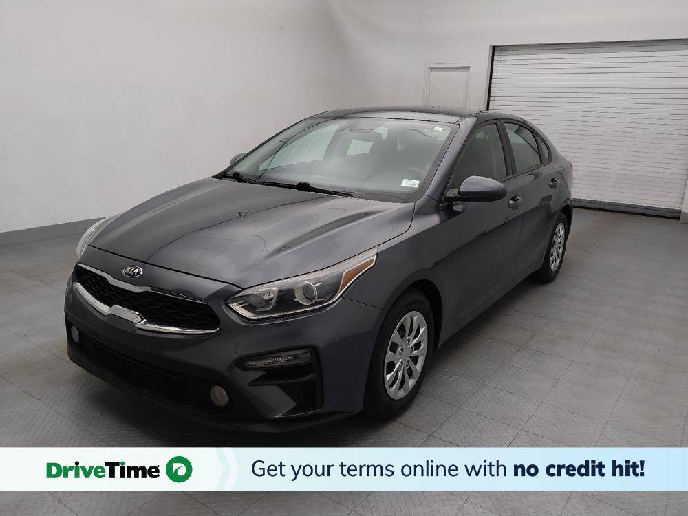2020 Kia Forte FE — Sedan — 88,462 mi — Greensboro, NC