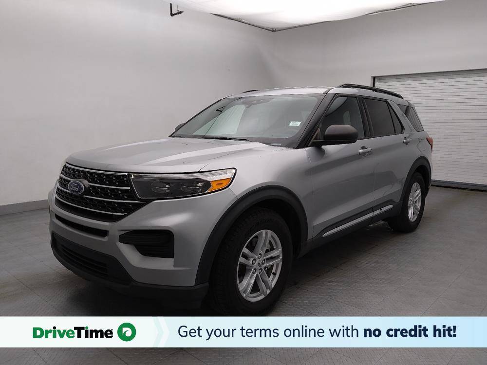 2020 Ford Explorer XLT — SUV — 99,879 mi — Greensboro, NC
